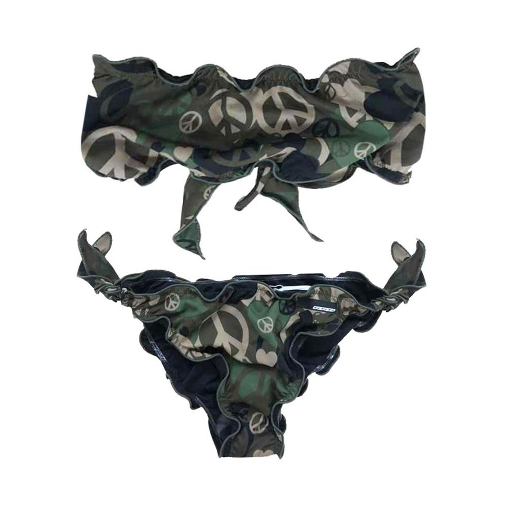 rrd costume rrd. verde/camouflage