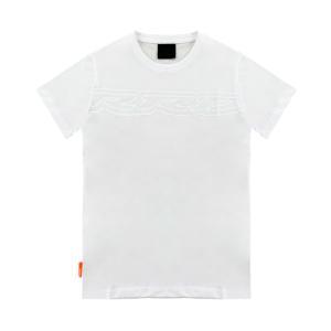 T-shirt . bianco