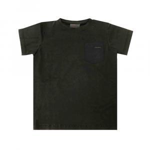 T-shirt. nero