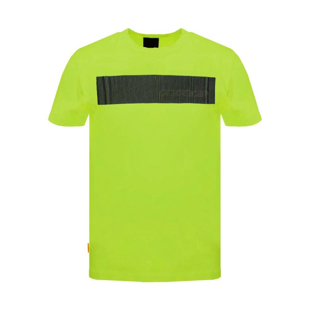 rrd t-shirt rrd. giallo/nero - foto 1