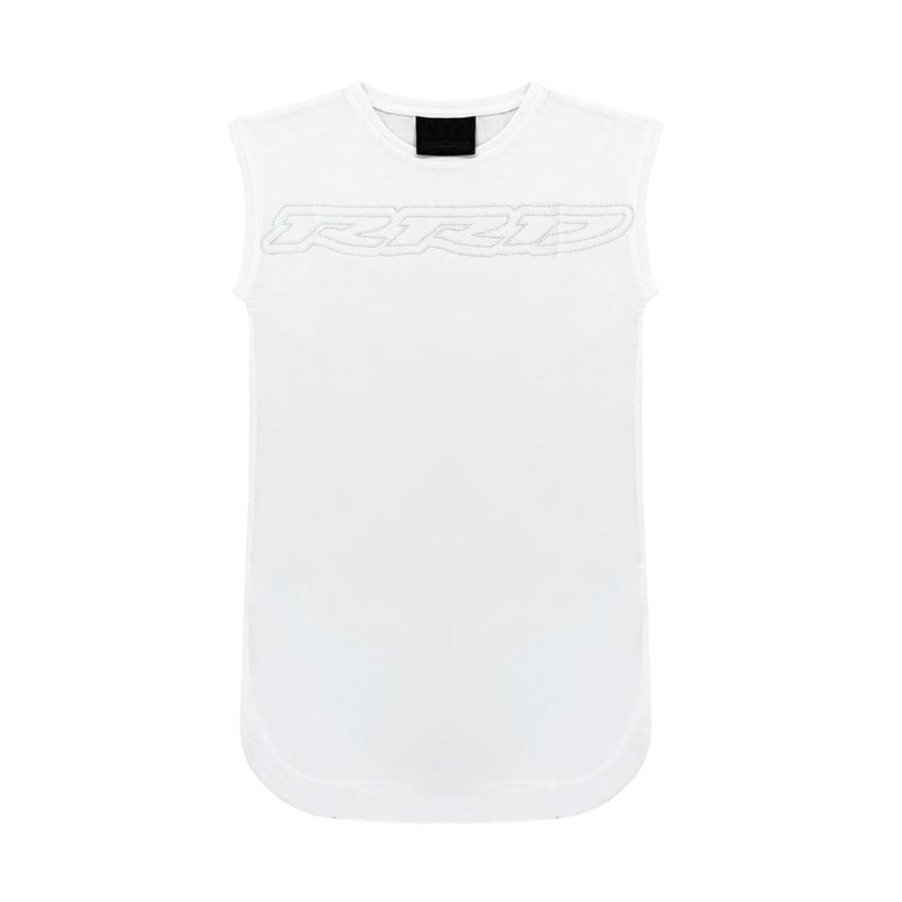 rrd t-shirt rrd. bianco