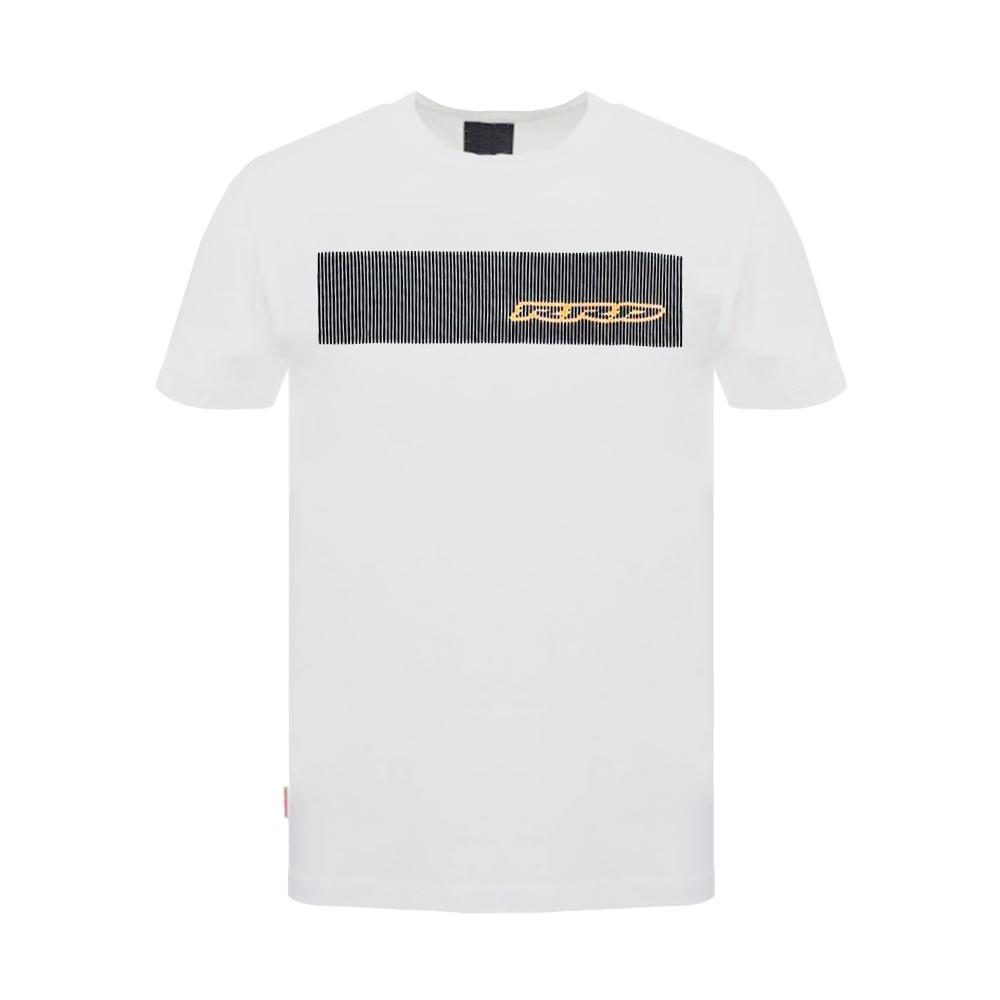 rrd t-shirt rrd. bianco