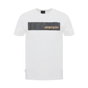 T-shirt. bianco