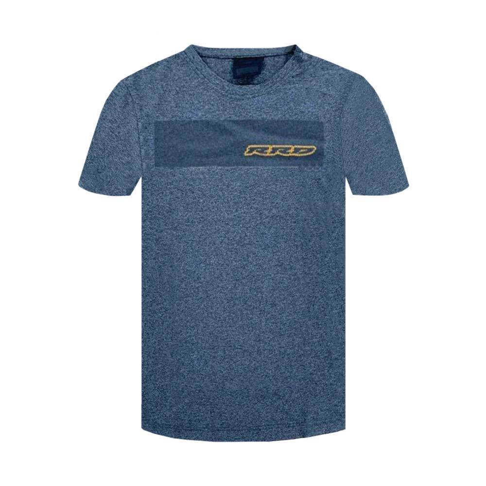 rrd t-shirt rrd. grigio