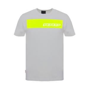 T-shirt ragazzo grigio perla w208241