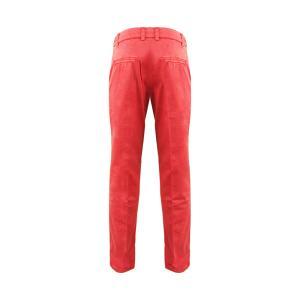 Pantalone . rosso