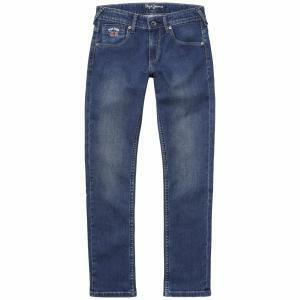 Jeans bambino denim pb201221gk8