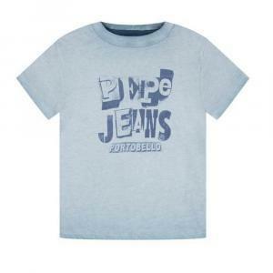 T-shirt bambino polvere pb5026911