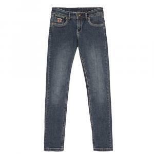 Jeans bambina denim pg201033ck8