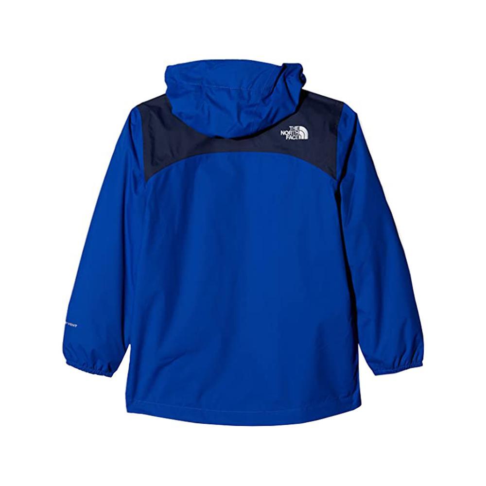 the north face giubbotto the north face. royal/blu