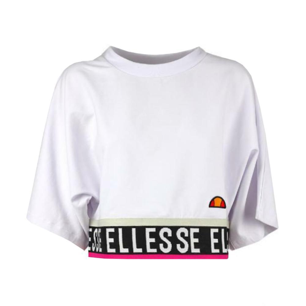 ellesse felpa ellesse. bianco