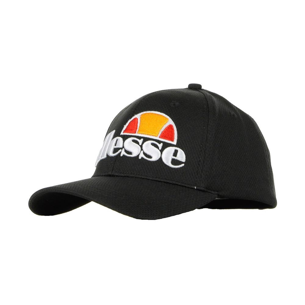 ellesse cappello ellesse. nero