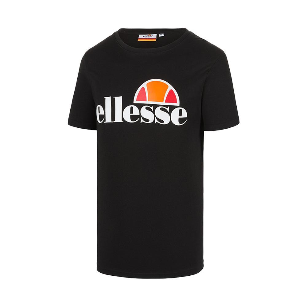 ellesse t-shirt ellesse. nero