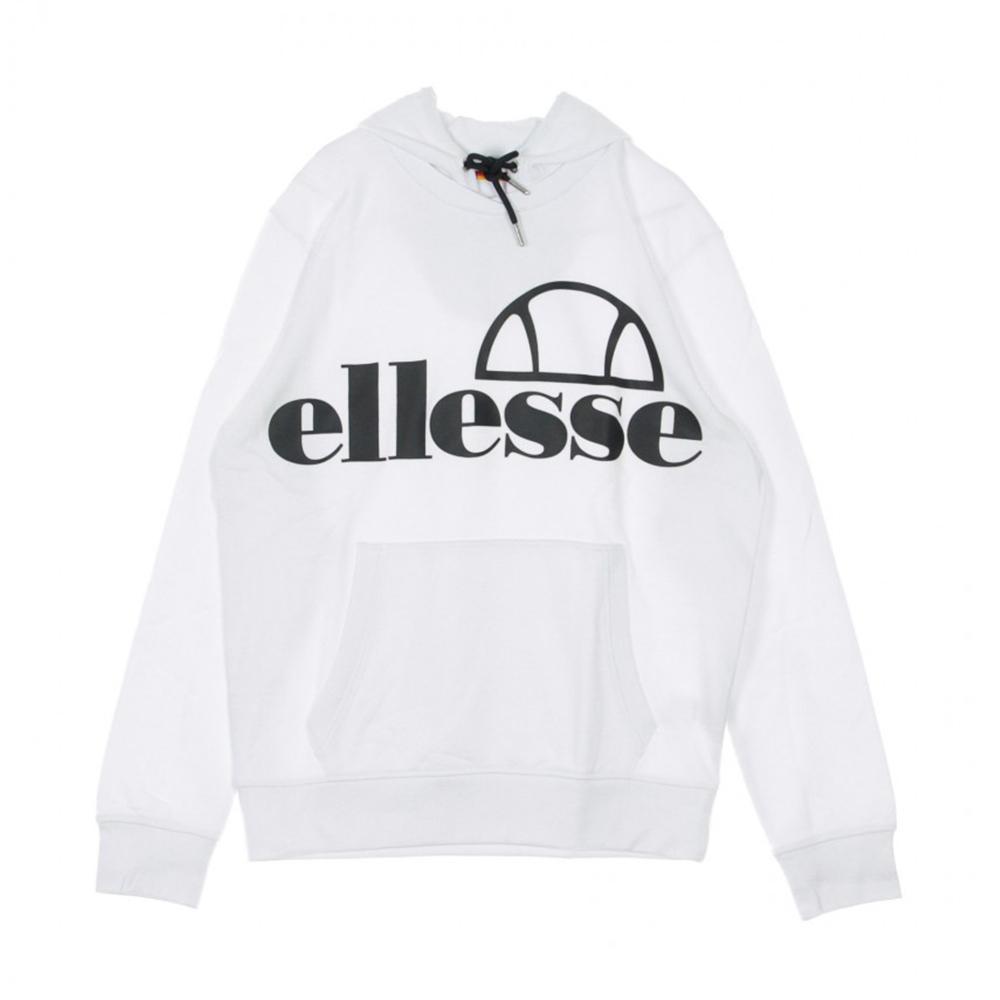 ellesse felpa ellesse. bianco