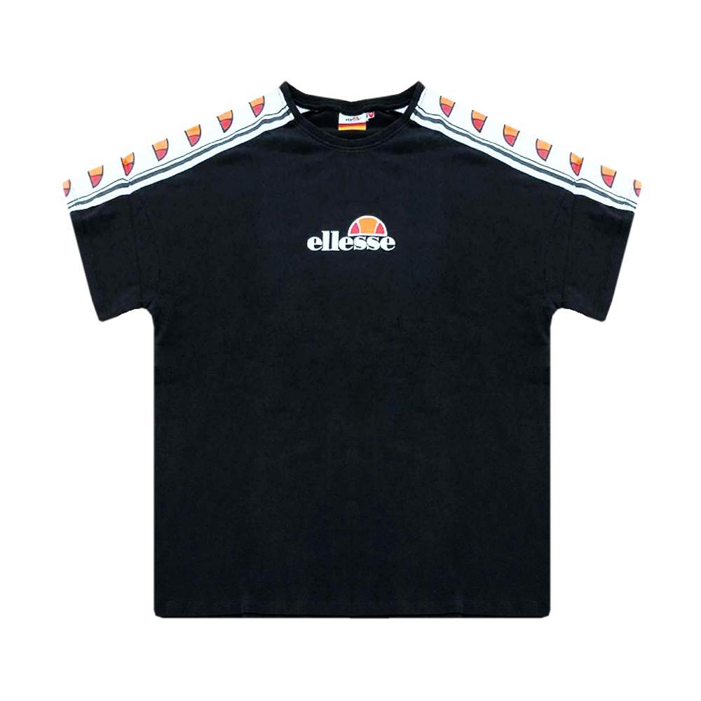 ellesse t-shirt ellesse. nero