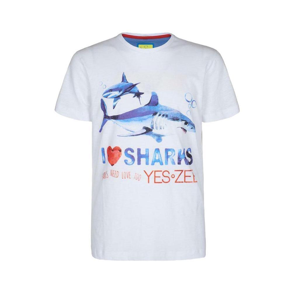 essenza t-shirt essenza. bianco