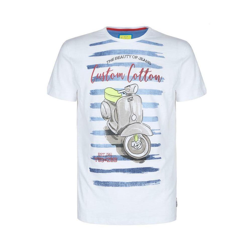 essenza essenza t-shirt. bianco