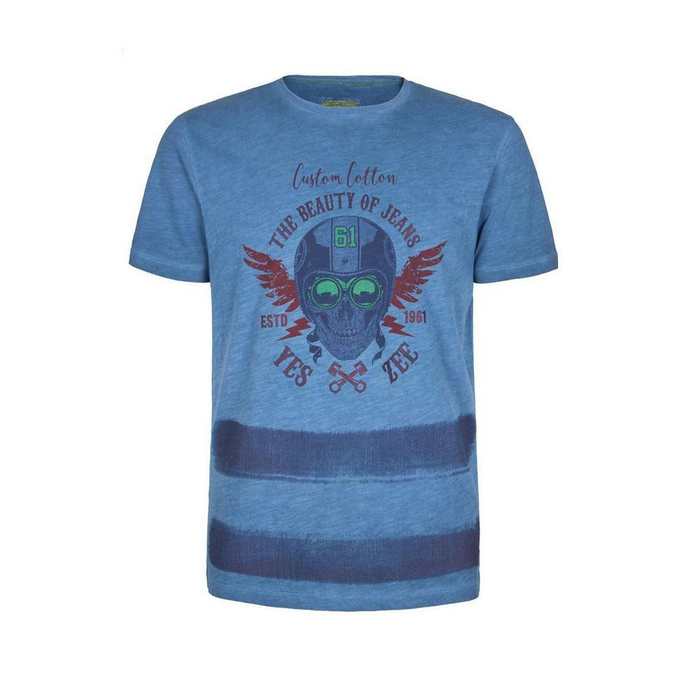 essenza essenza t-shirt. bluette