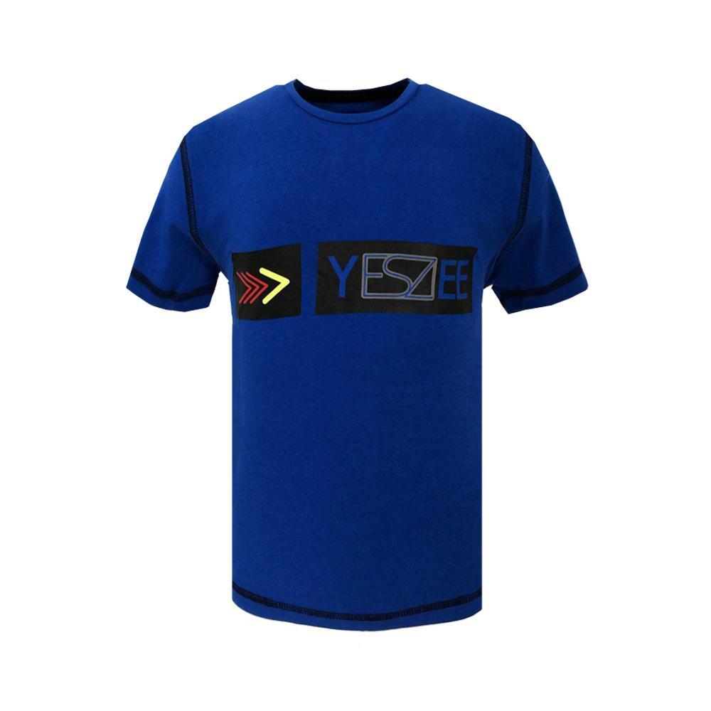 essenza essenza t-shirt. royal