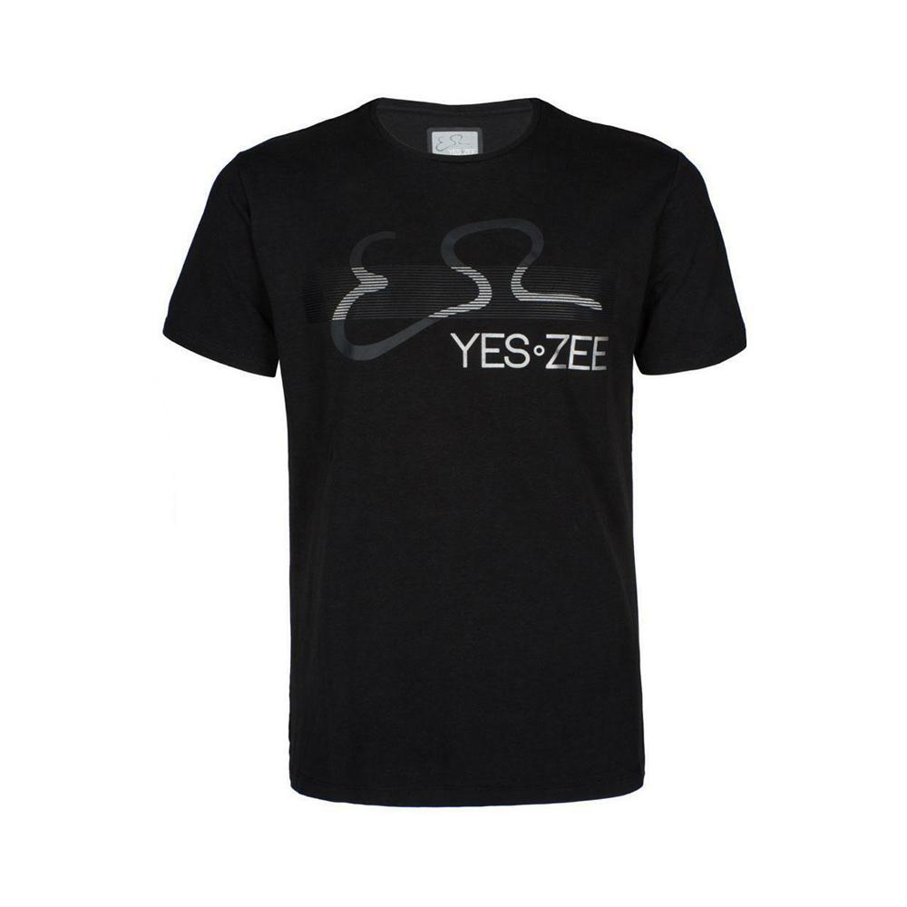 essenza essenza t-shirt. nero