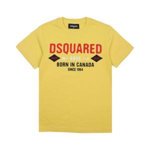 T-shirt. giallo