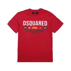 T-shirt. rosso