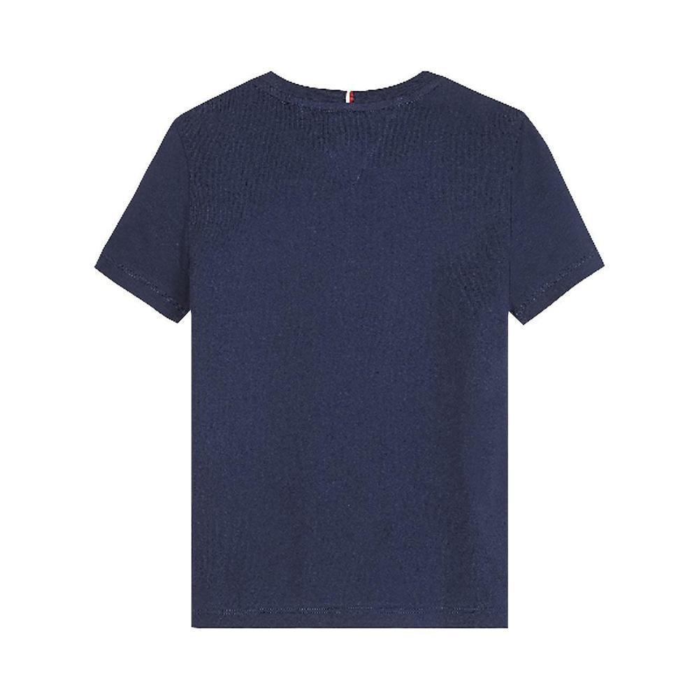 tommy hilfiger t-shirt tommy hilfiger. blu