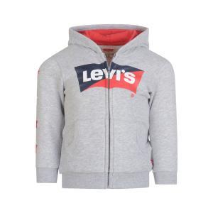 Felpa levi's. grigio