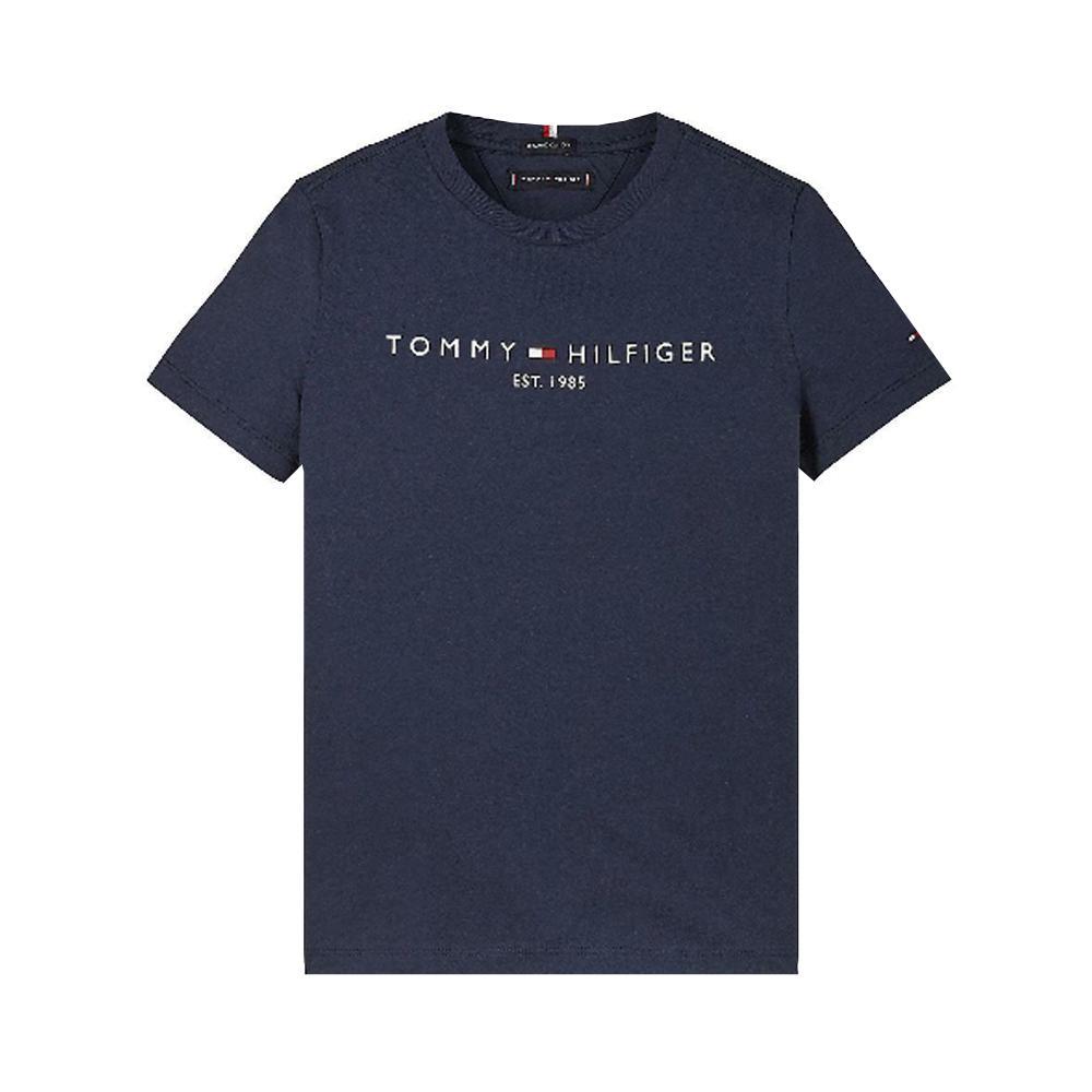 tommy hilfiger t-shirt tommy hilfiger. blu - foto 1