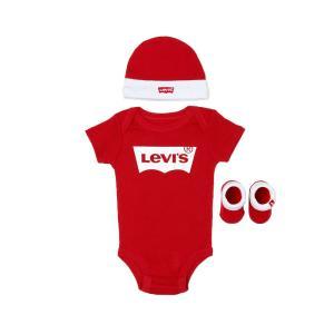 Set levi's. rosso