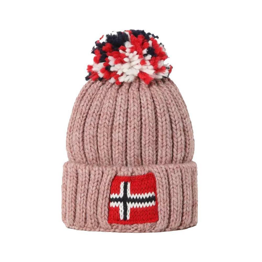 napapijri cappello napapijri. rosa - foto 1