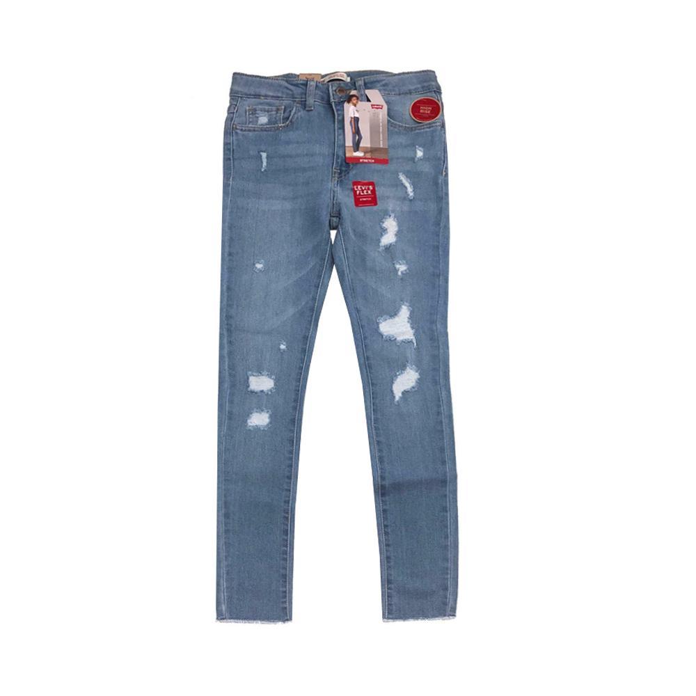 levis jeans levi's. denim chiaro