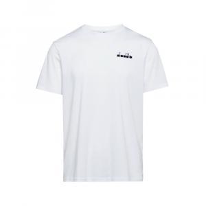 T-shirt . bianco