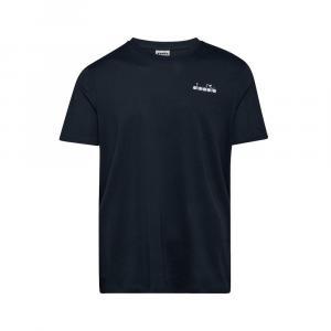 T-shirt . blu corsaro