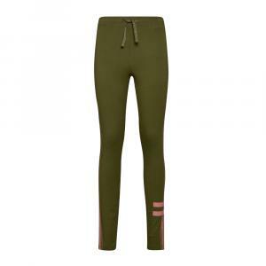 Leggings  donna verde 176476