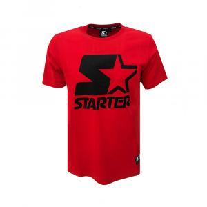 T-shirt . rosso