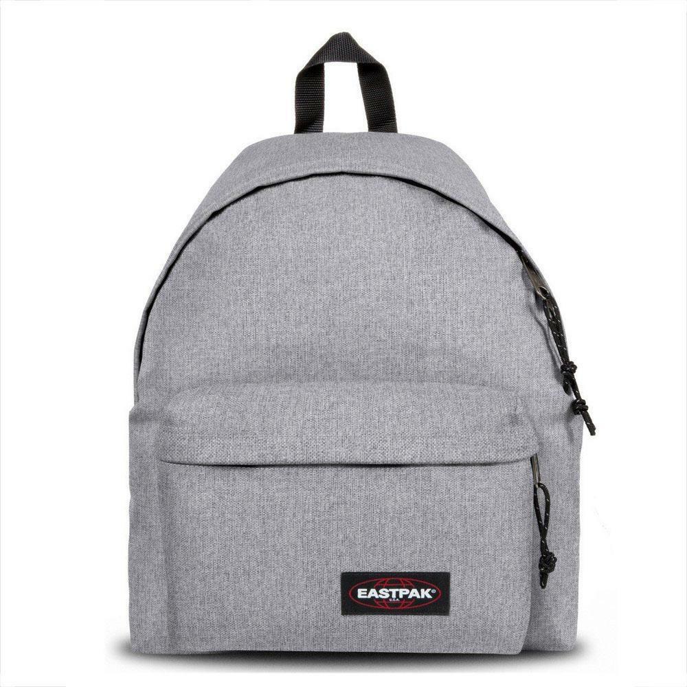 eastpak zaino eastpack unisex 3631 grigio chiaro  ek000620 - foto 1