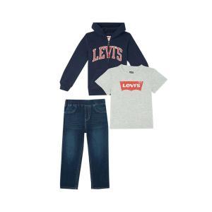 Completo levi's. blu