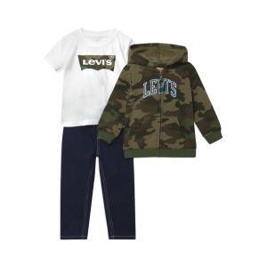 Completo levi's. camouflage