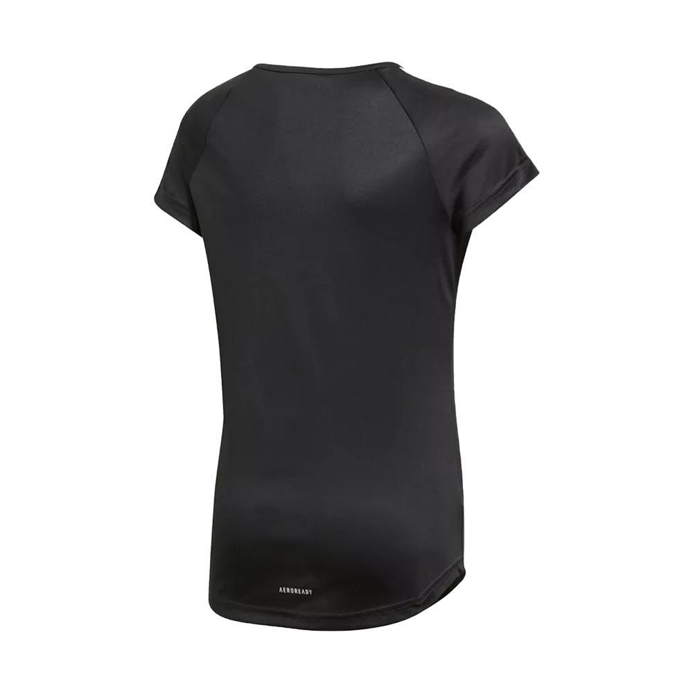 adidas t-shirt adidas. nero