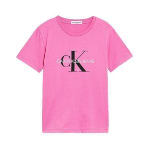 T-shirt . fuxia