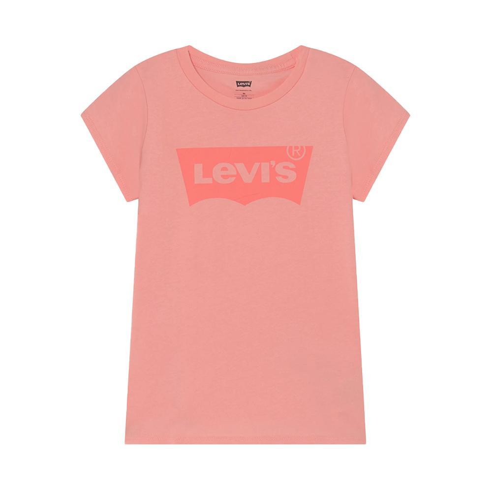 levis t-shirt levi's. rosa - foto 1