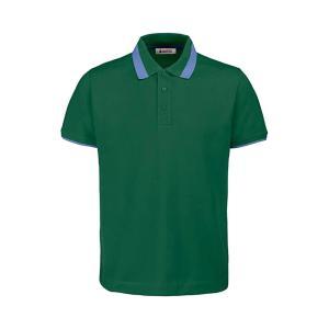 Polo bambino. verde