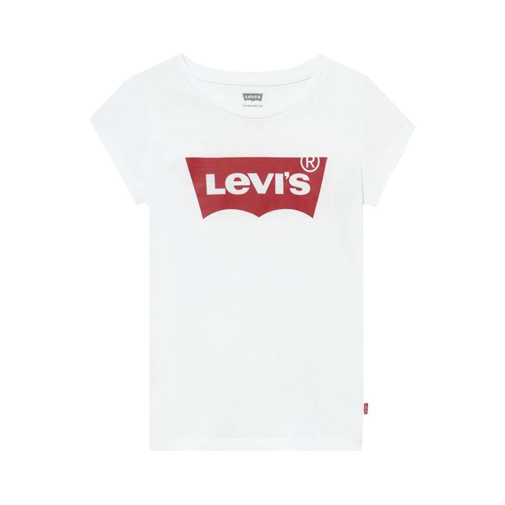 levis t-shirt levi's. bianco/rosso - foto 1