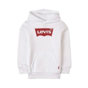 Felpa levi's. bianco