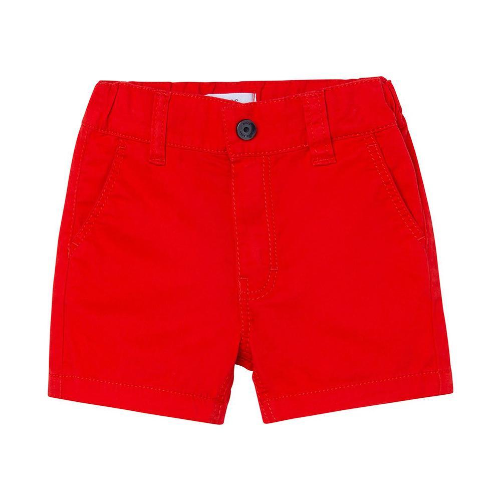 hugo boss bermuda hugo boss. rosso