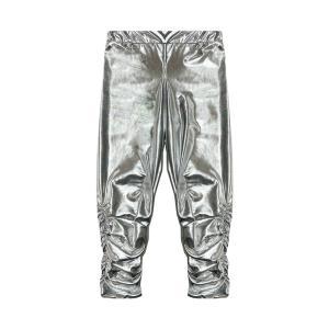 Leggings . silver