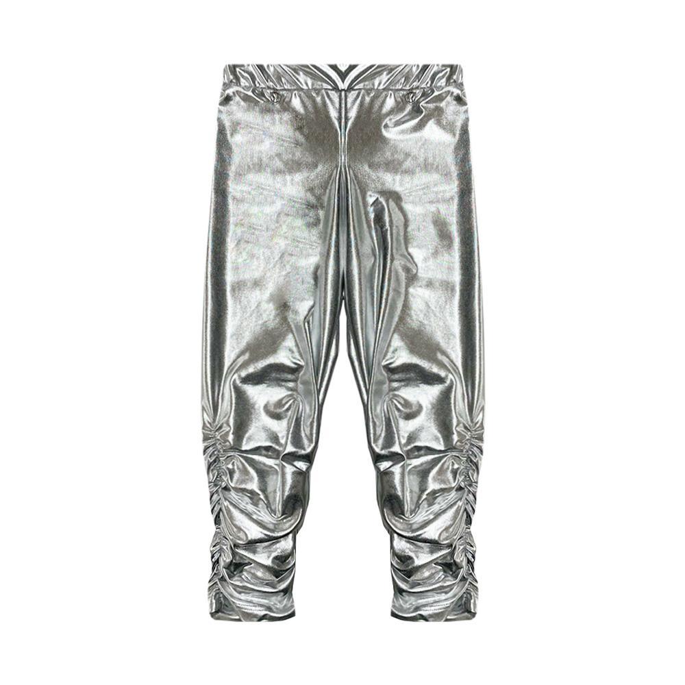 relish leggings relish. silver