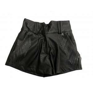 Short  bambina nero rgp2107435004