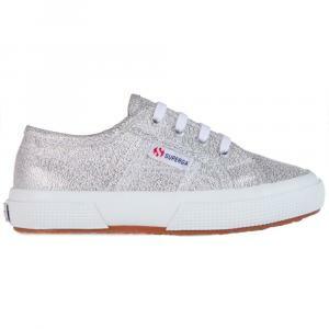 Scarpe  bambina 031 grigio silver s002j20